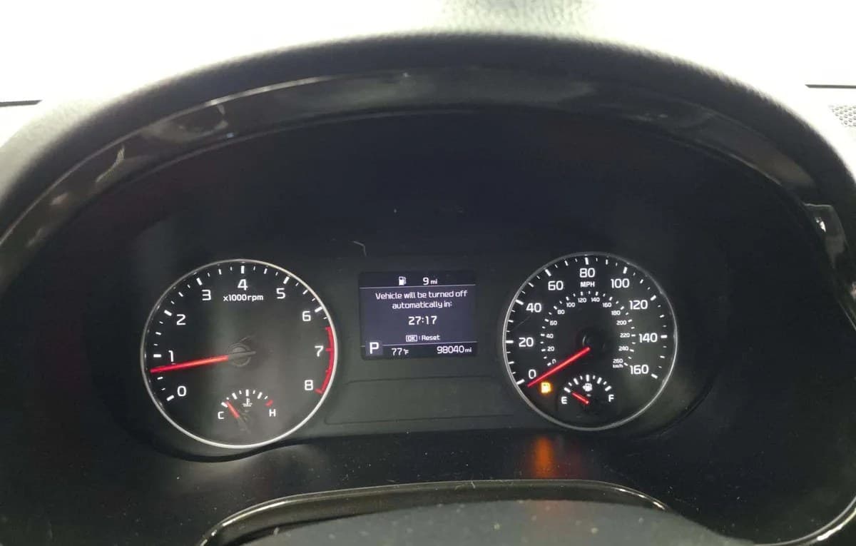 2022 KIA SELTOS NIGHTFALL Edition 6
