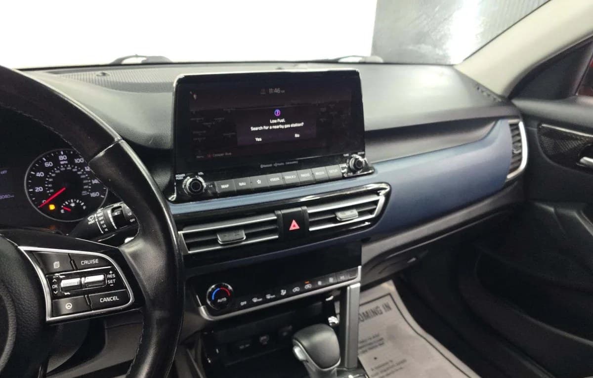 2022 KIA SELTOS NIGHTFALL Edition 7