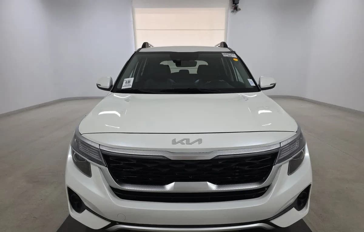 2022 KIA SELTOS NIGHTFALL Edition 3