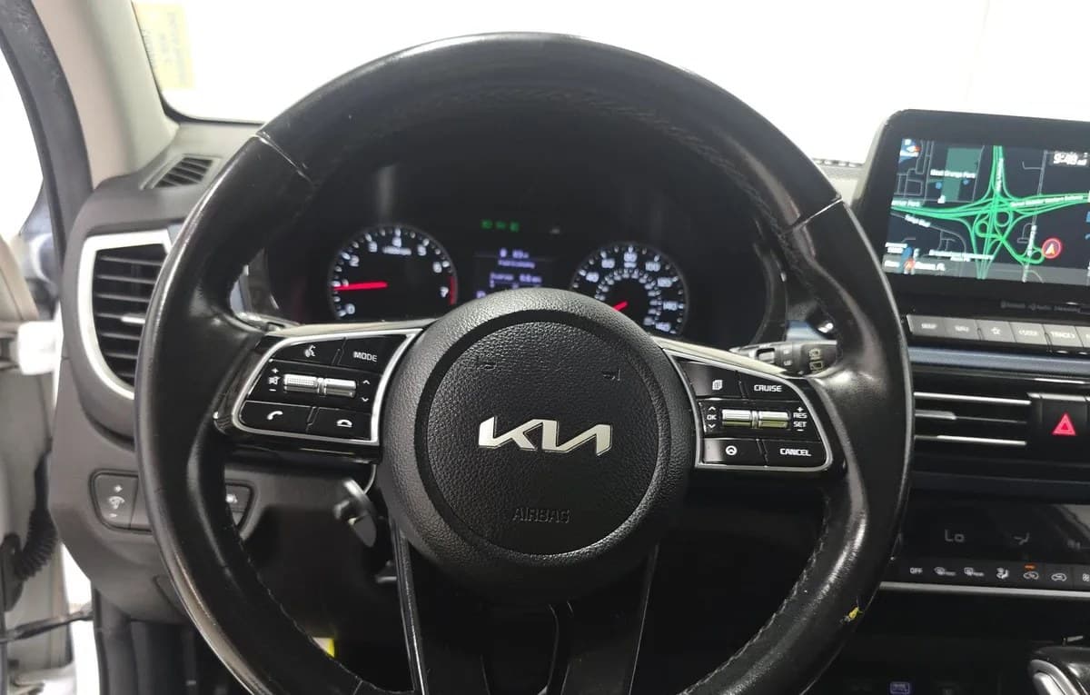 2022 KIA SELTOS NIGHTFALL Edition 7