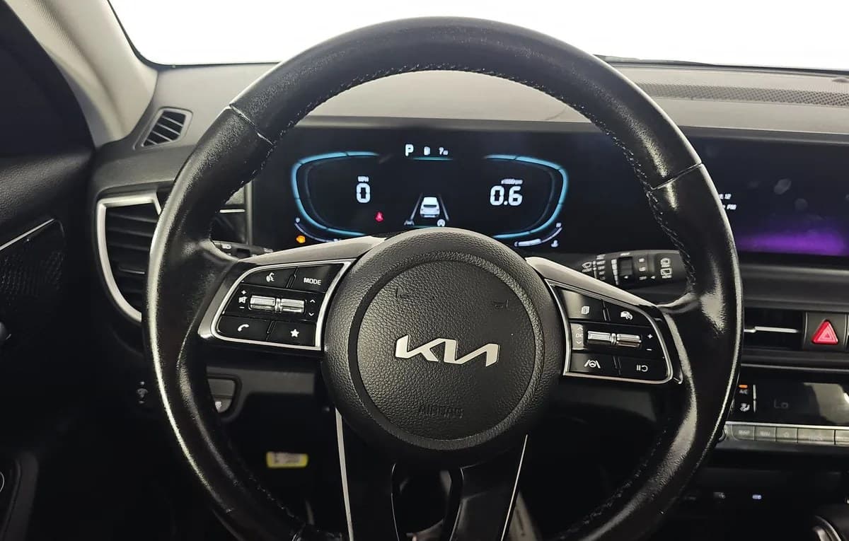 2026 KIA SELTOS S 7