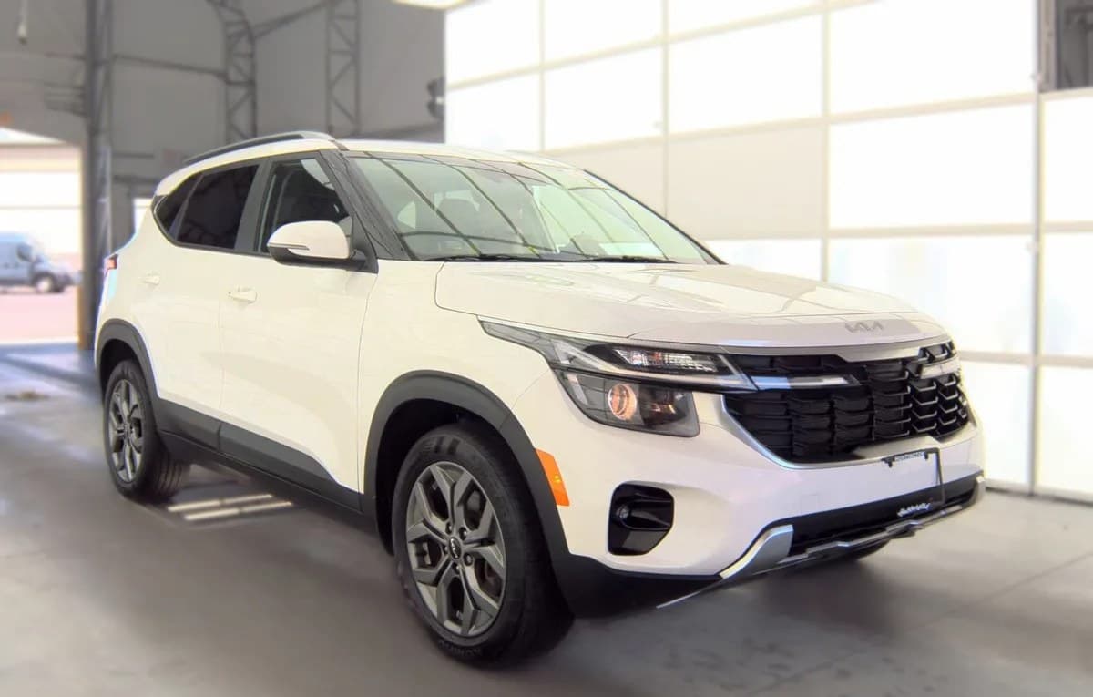 2024 KIA SELTOS S 4