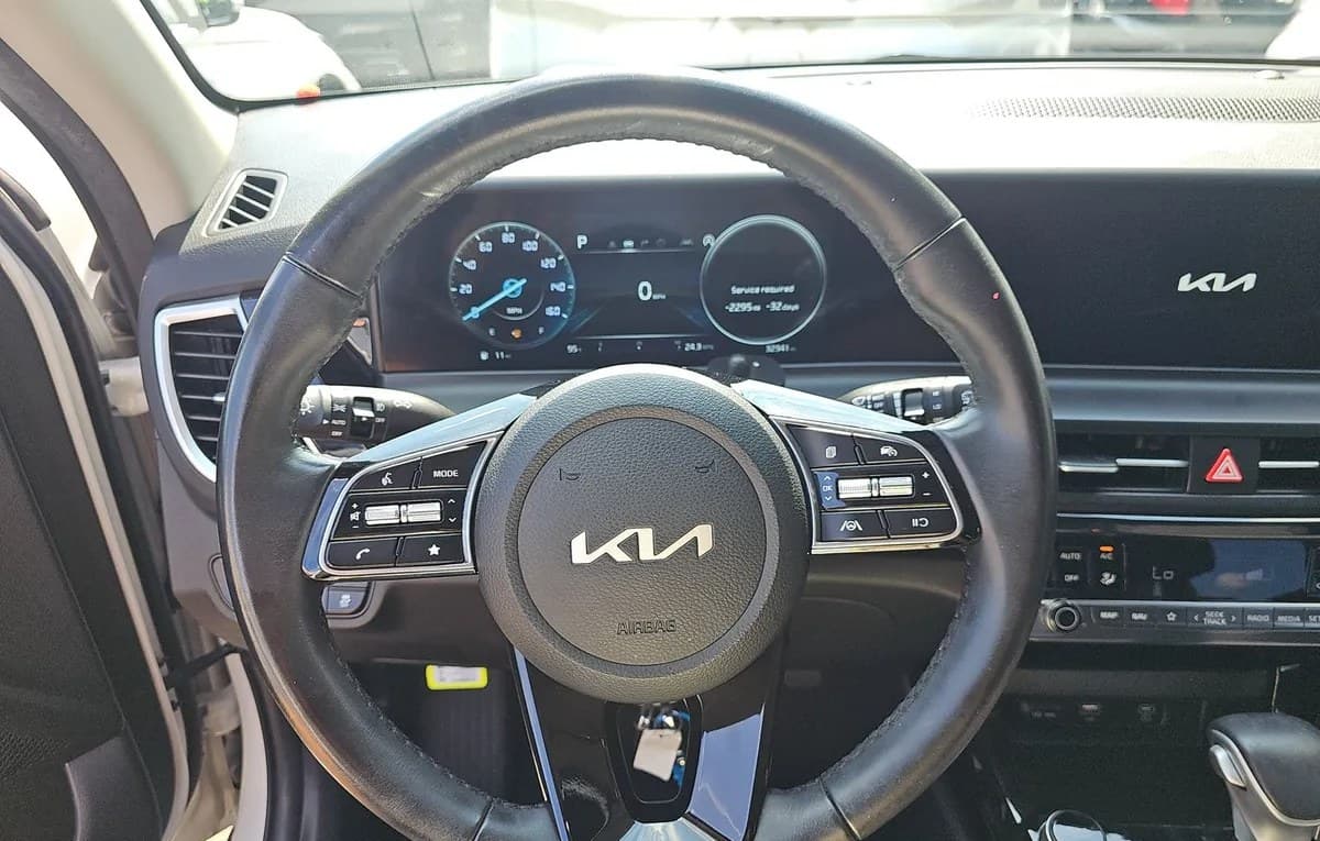 2024 KIA SELTOS S 7