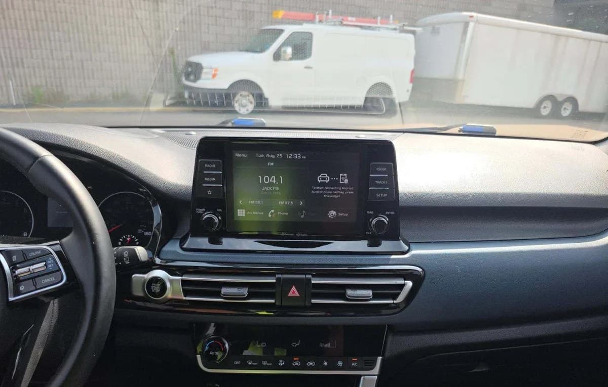 2023 KIA SELTOS S 7