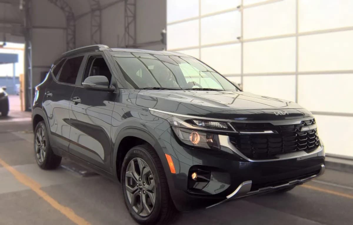 2024 KIA SELTOS S 4