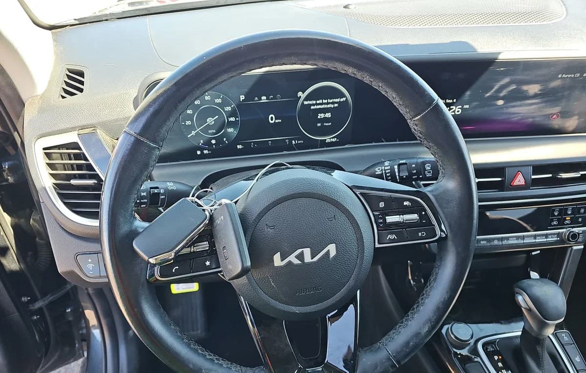 2024 KIA SELTOS S 7