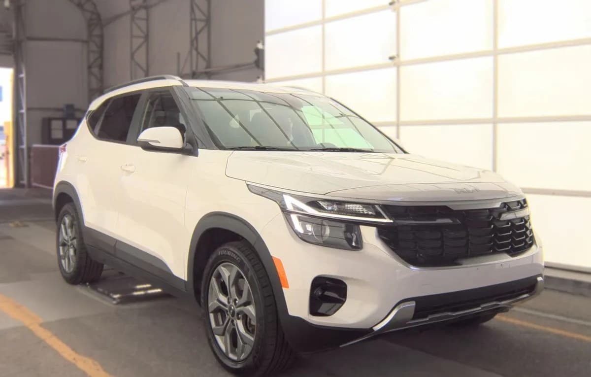 2024 KIA SELTOS S 4