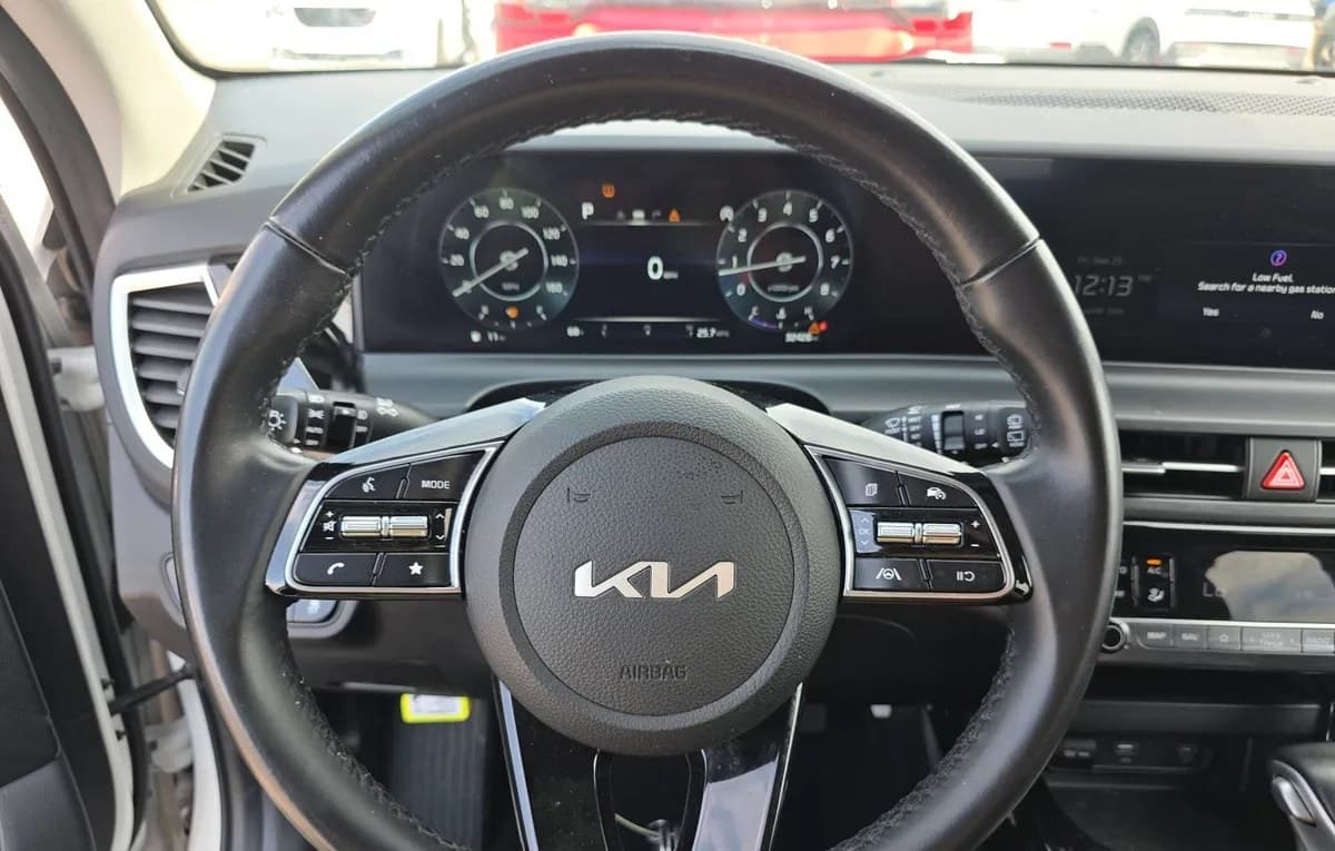 2024 KIA SELTOS S 7