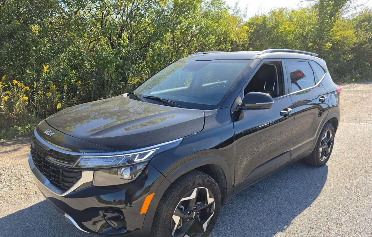 2025 KIA SELTOS S 2