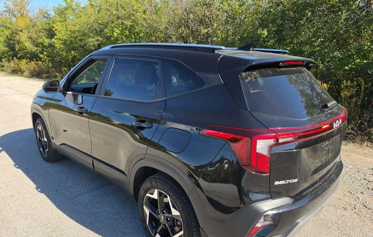 2025 KIA SELTOS S 3