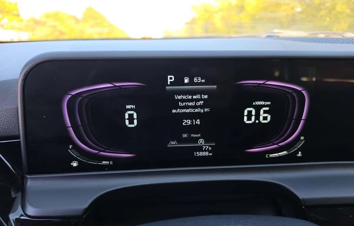 2025 KIA SELTOS S 6
