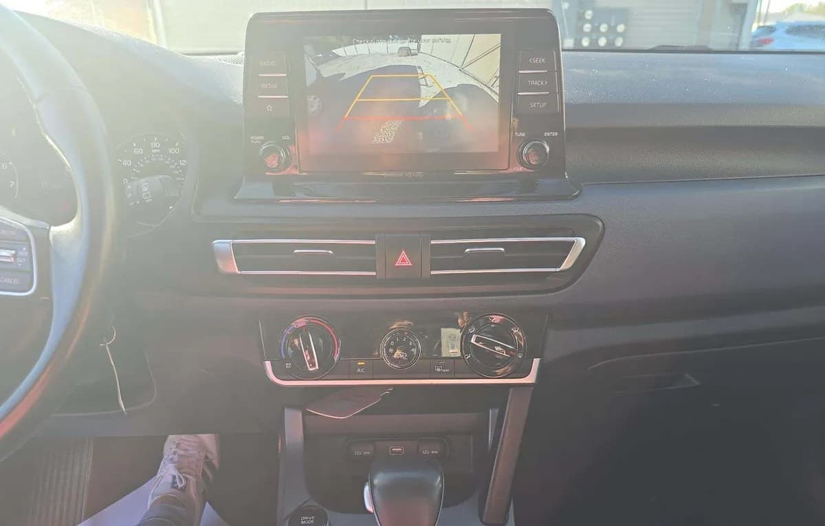 2021 KIA SELTOS S 7