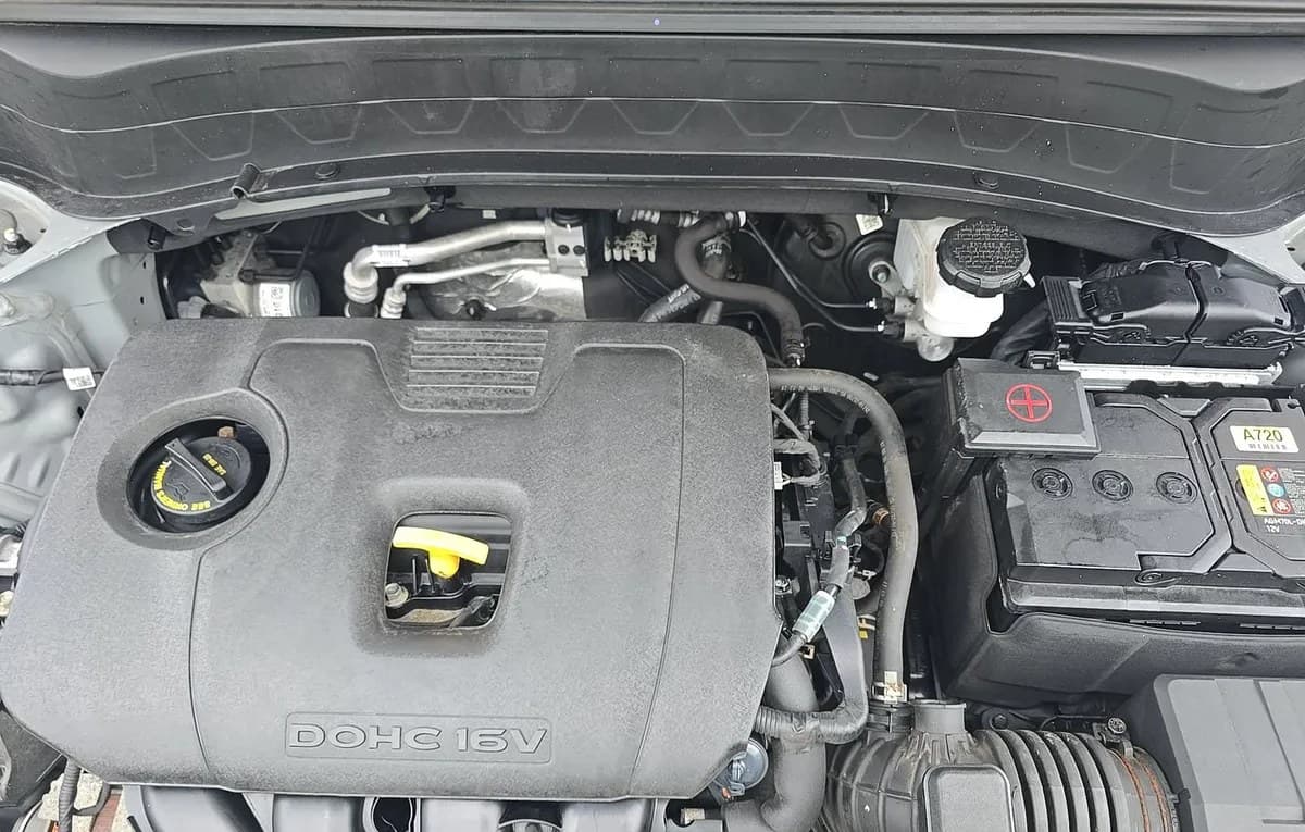 2021 KIA SELTOS S 6