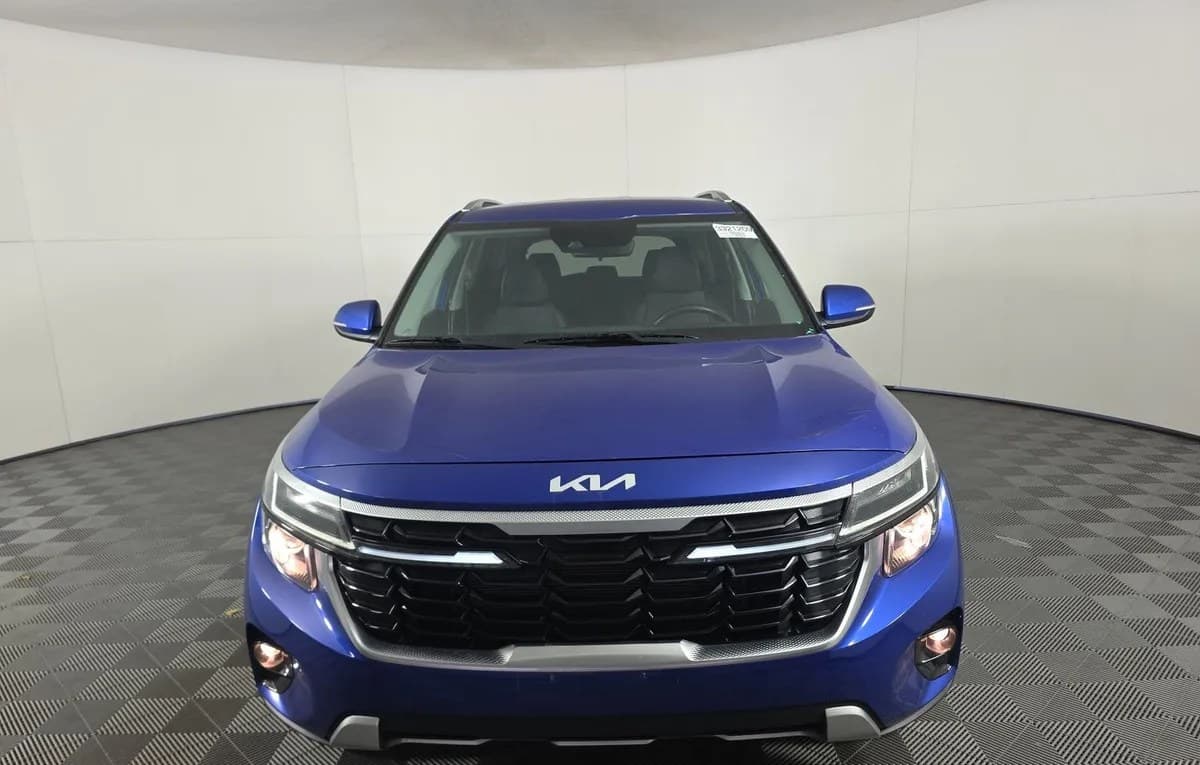 2024 KIA SELTOS S 3
