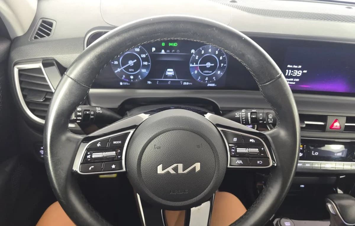 2024 KIA SELTOS S 7
