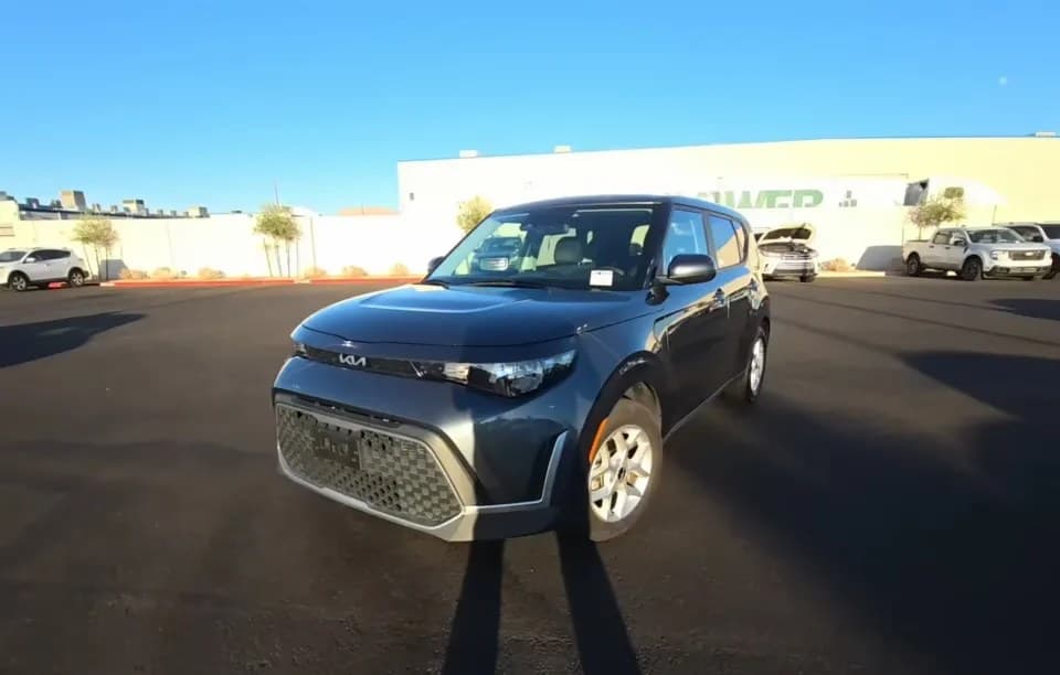 2023 KIA SOUL LX