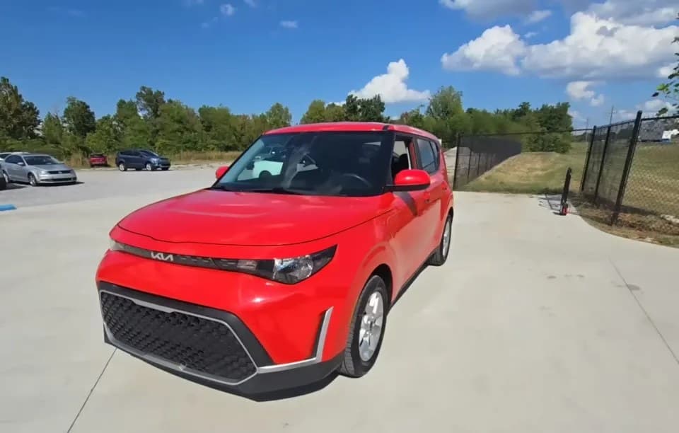 2023 KIA SOUL S