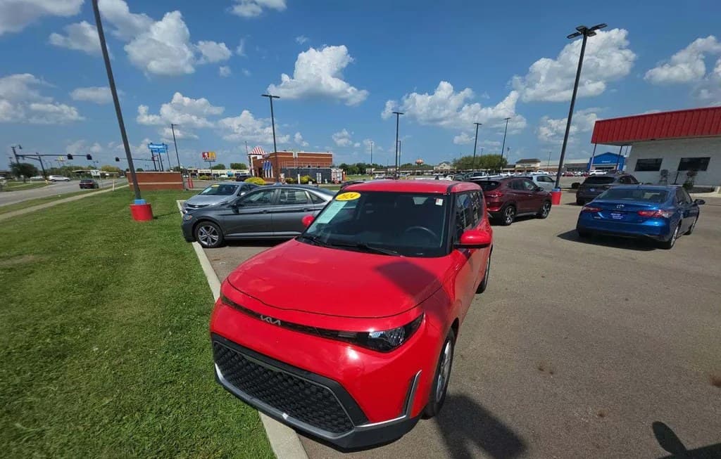 2024 KIA SOUL LX