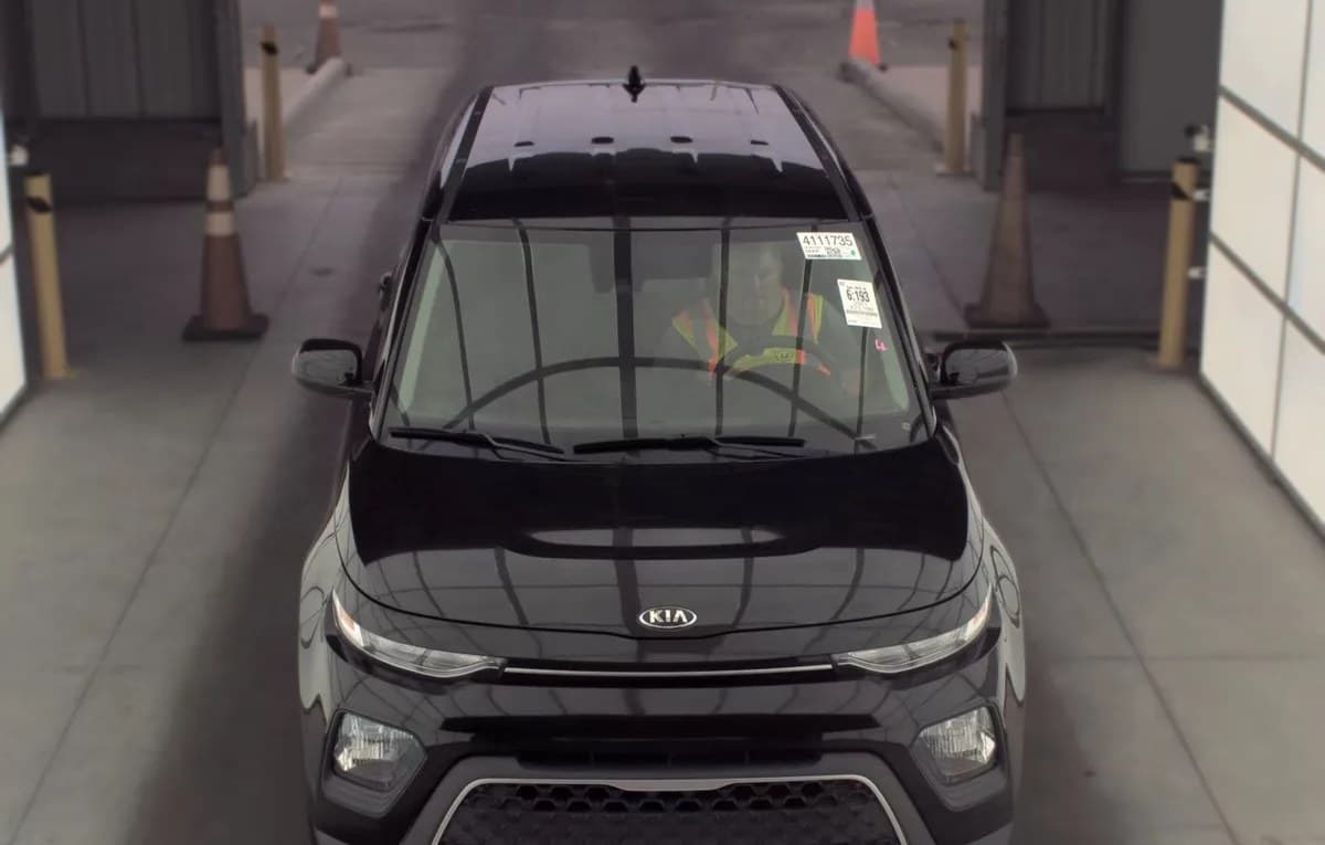 2021 KIA SOUL S 3