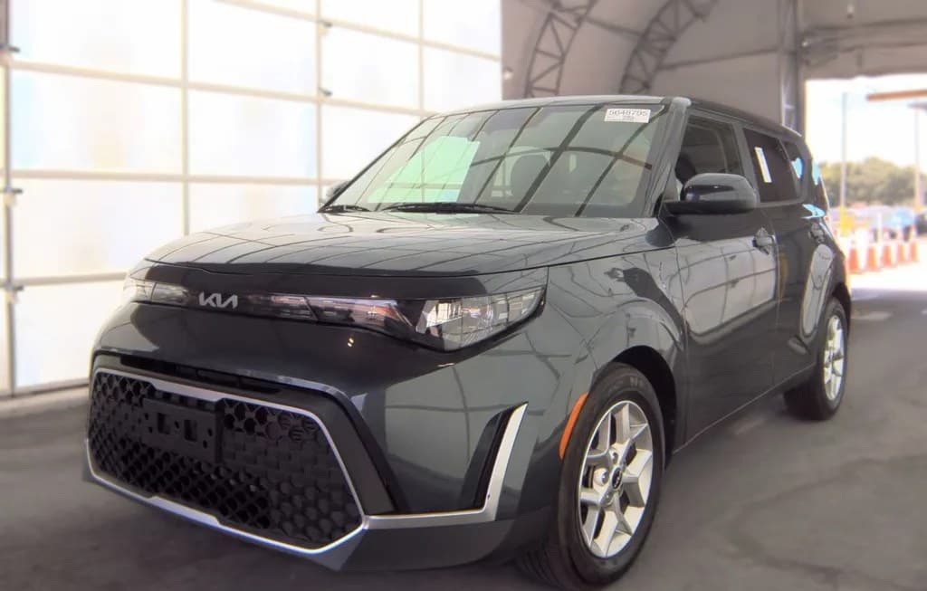 2025 KIA SOUL LX
