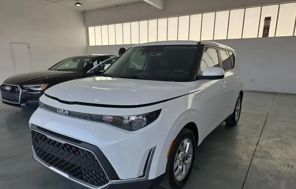 2024 KIA SOUL S
