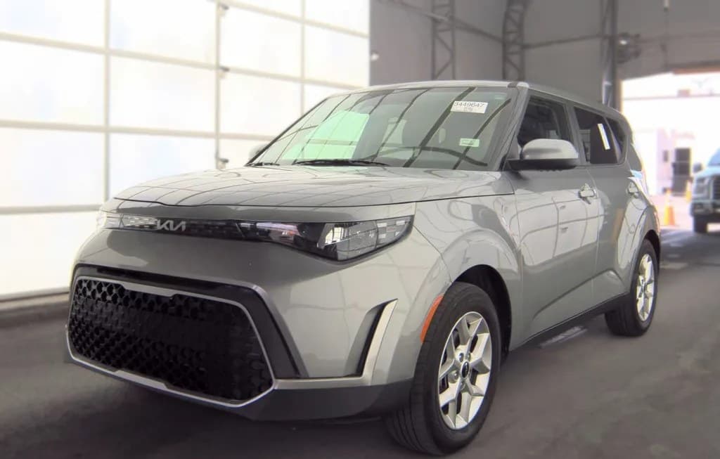 2024 KIA SOUL LX