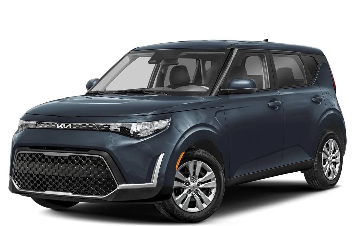 2025 KIA SOUL LX 2