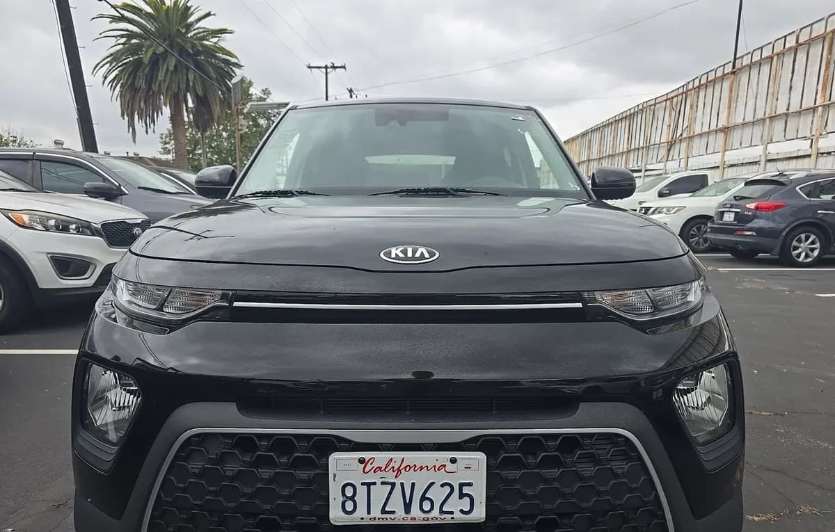 2020 KIA SOUL S 3
