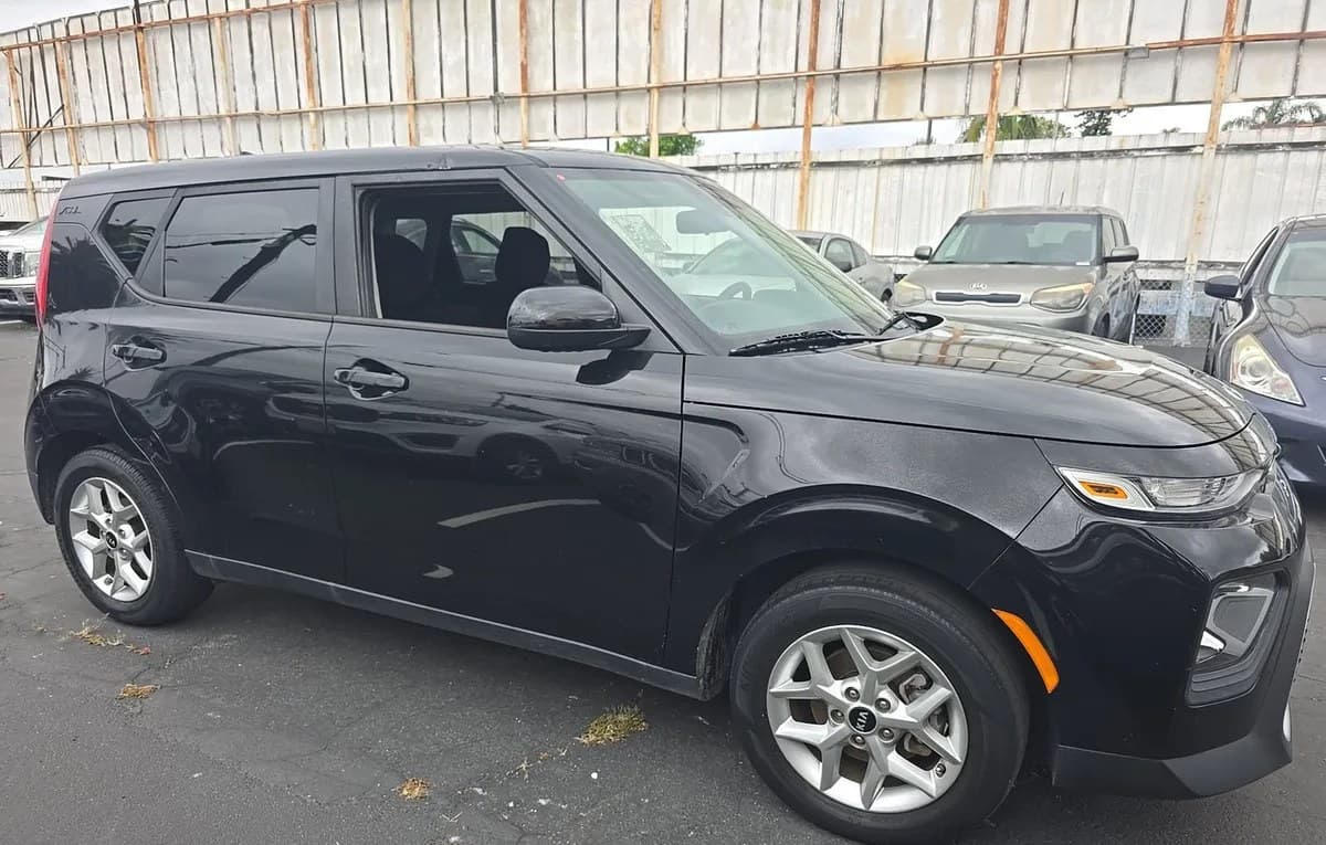 2020 KIA SOUL S 4