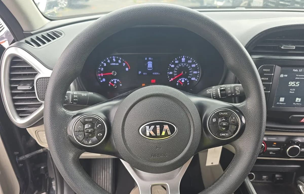 2020 KIA SOUL S 7