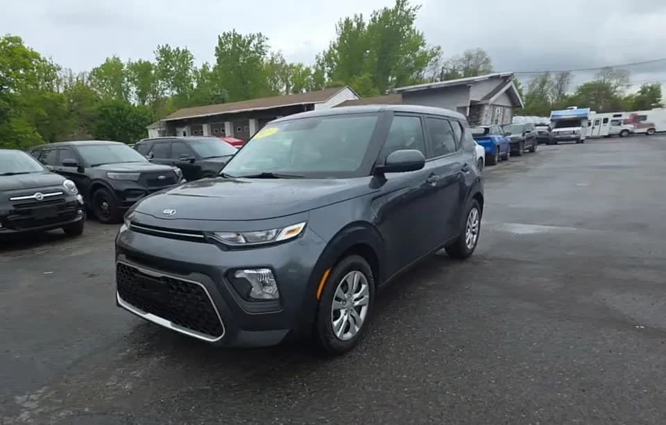 2020 KIA SOUL LX 2
