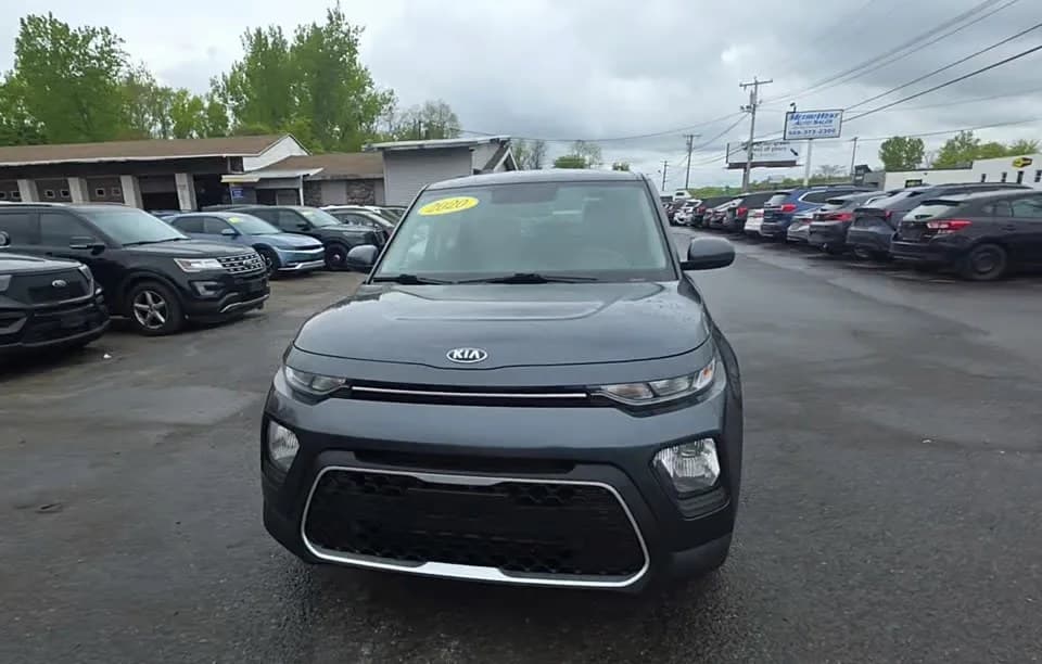 2020 KIA SOUL LX 3