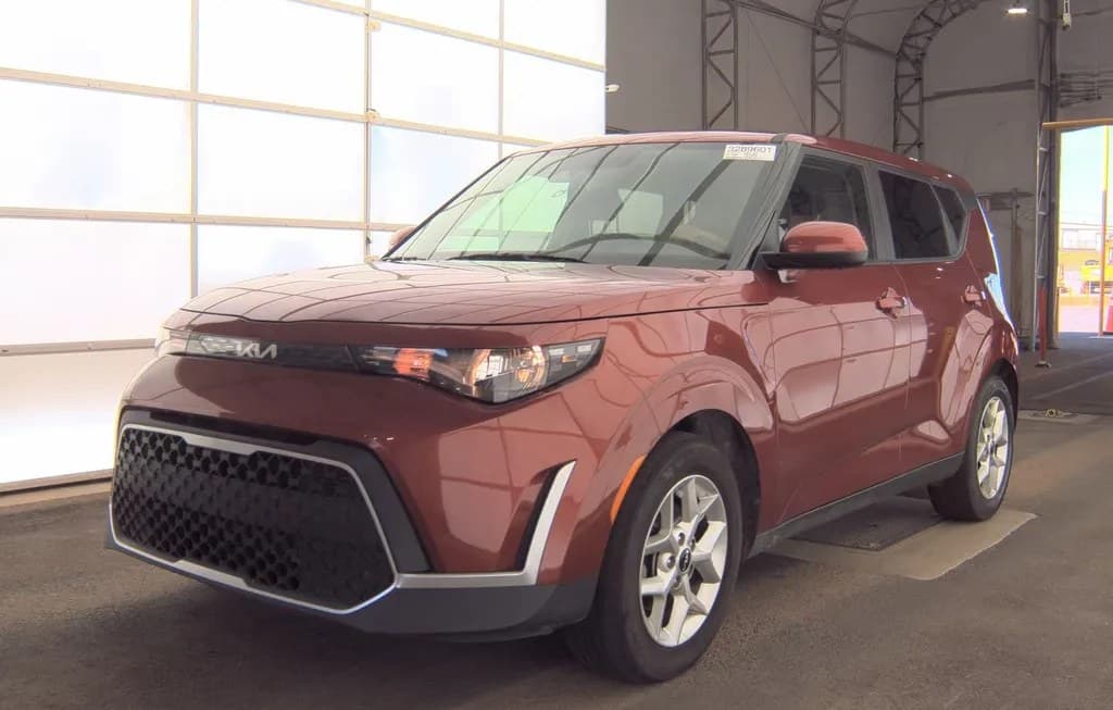 2024 KIA SOUL S
