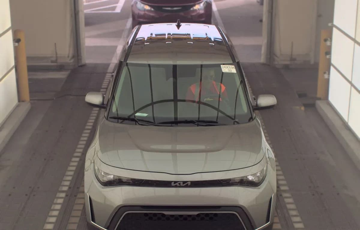 2025 KIA SOUL LX 3