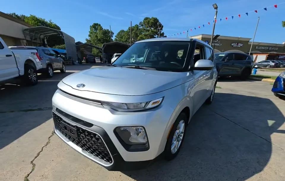 2021 KIA SOUL S