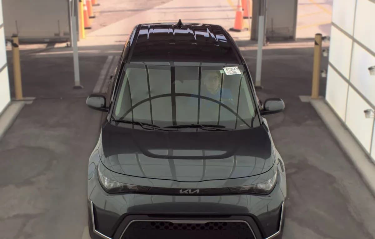 2025 KIA SOUL LX 3