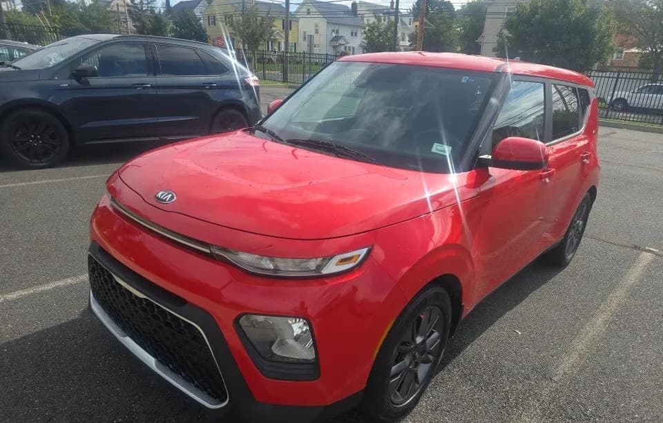 2021 KIA SOUL S