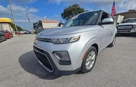 2021 KIA SOUL S 2