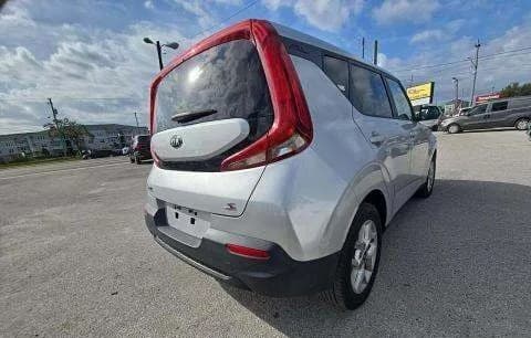 2021 KIA SOUL S 4
