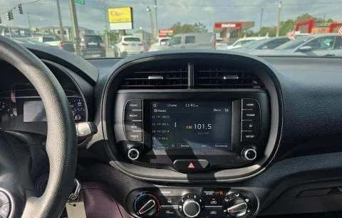 2021 KIA SOUL S 7