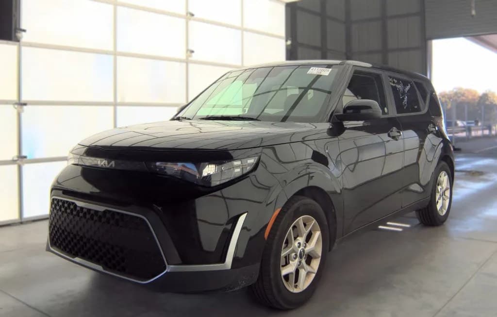 2025 KIA SOUL LX