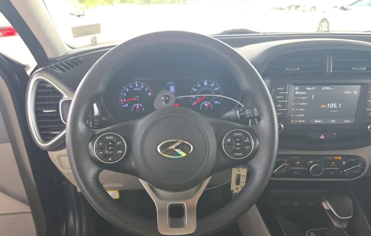 2020 KIA SOUL LX 7