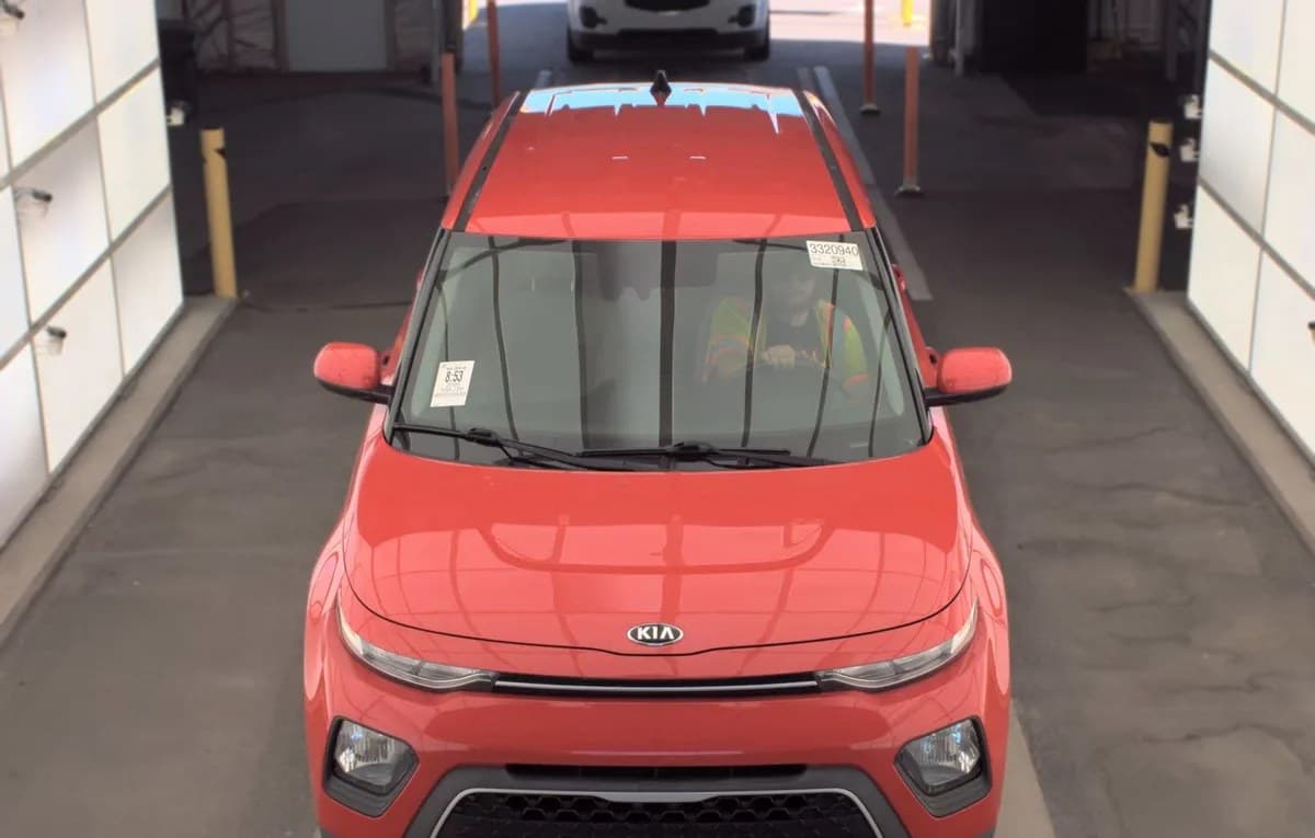 2020 KIA SOUL S 3