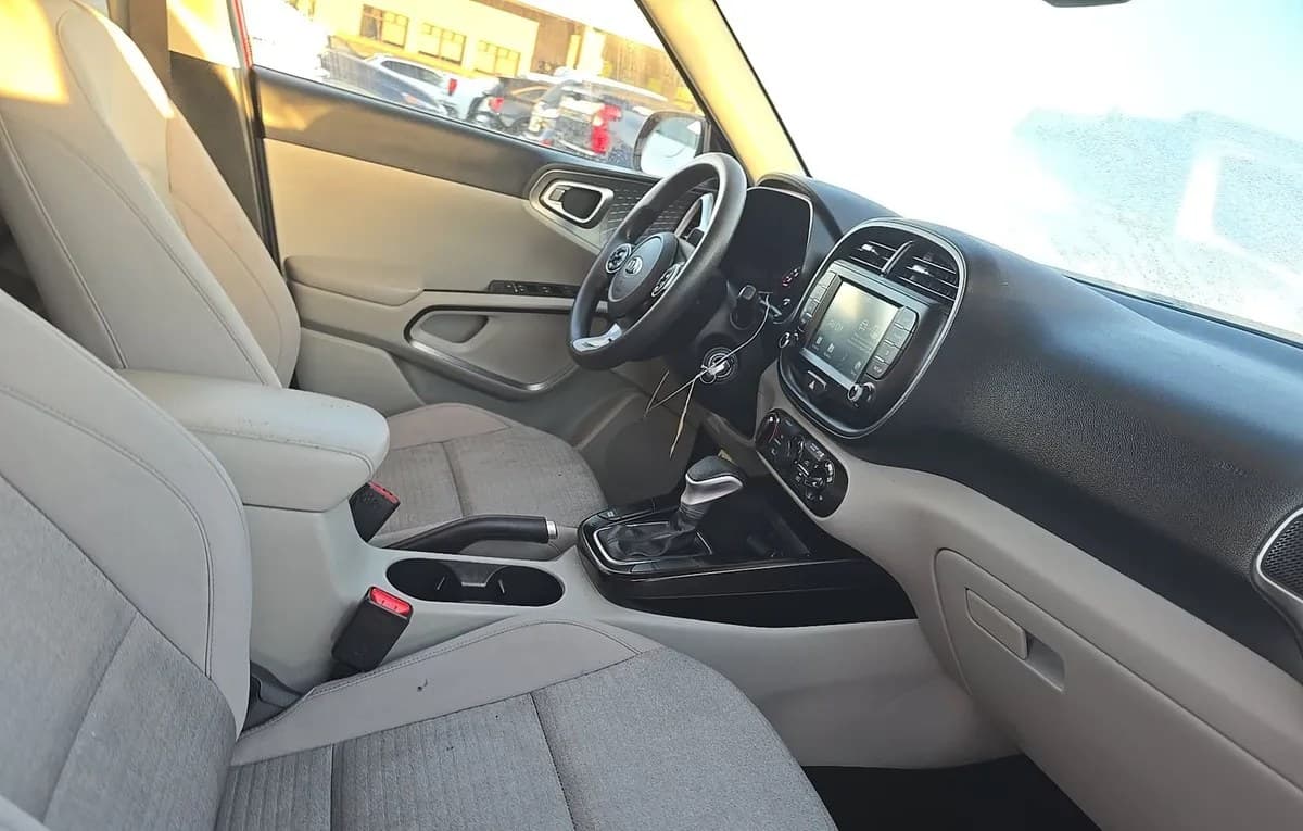 2020 KIA SOUL S 5