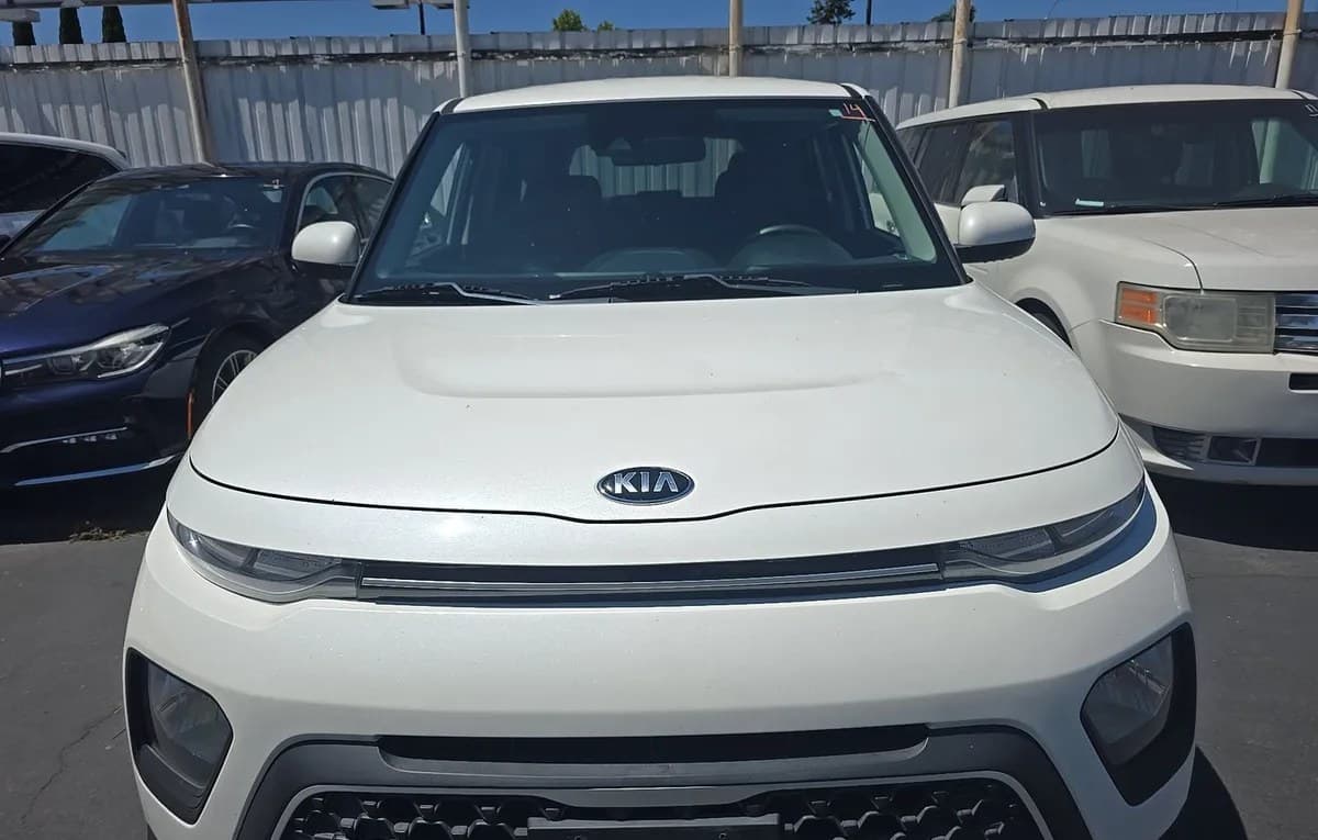 2021 KIA SOUL S 3