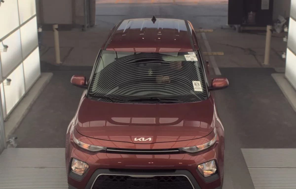 2022 KIA SOUL LX 3