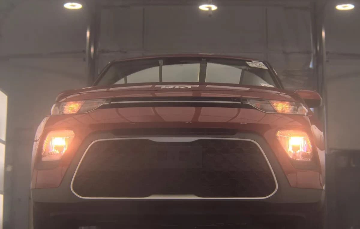 2022 KIA SOUL LX 4