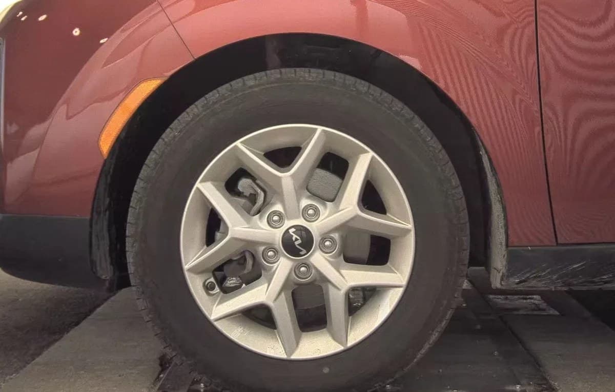 2022 KIA SOUL LX 6