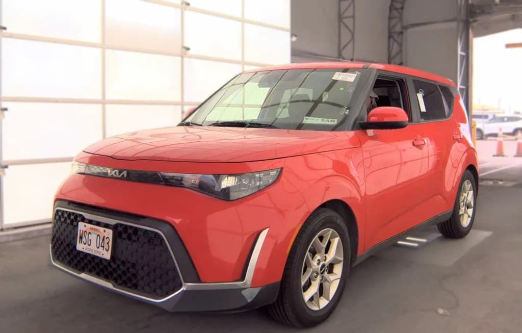 2023 KIA SOUL LX