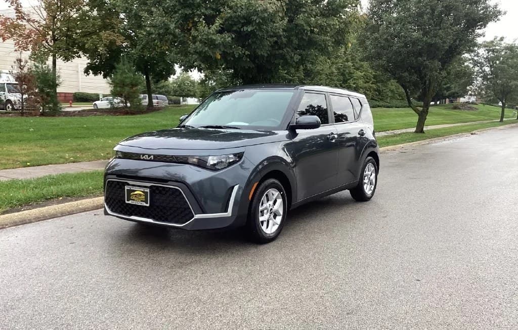 2025 KIA SOUL LX 2
